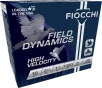 Fiocchi 16HV5 Field Dynamics High Velocity 16Gauge 2 75  1 1 8oz 5Shot 25 Per Box 10 Case