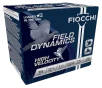 Fiocchi 16HV75 Field Dynamics High Velocity 16Gauge 2 75  1 1 8oz 7 5Shot 25 Per Box 10 Case