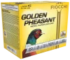 Fiocchi 203GP4 Golden Pheasant Extrema 20Gauge 3  1 1 4oz 4Shot 25 Per Box 10 Case