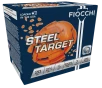 Fiocchi 20SLR7 Steel Target 20Gauge 2 75  7 8oz 7Shot 25 Per Box 10 Case