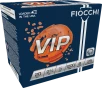 Fiocchi 20VIP8 Exacta Target VIP 20Gauge 2 75  7 8oz 8Shot 25 Per Box 10 Case