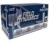 Fiocchi 223FHVB Field Dynamics 223Rem 40gr Hornady V-Max 50 4  Sold as case