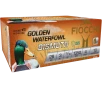 Fiocchi 283GB4 Golden Waterfowl Bismuth 28Gauge 3  15 16oz 4Shot 10 Per Box 10 Case