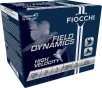 Fiocchi 283HV5 Field Dynamics High Velocity 28Gauge 3  1oz 5Shot 25 Per Box 10 Case