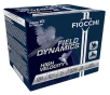 Fiocchi 28HV9 Field Dynamics High Velocity 28Gauge 2 75  3 4oz 9Shot 25 Per Box 10 Case