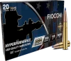 Fiocchi 300BKSBA Hyperformance 300Blackout 125gr Super Shock Tip 20 Per Box 10 Case