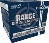 Fiocchi 300BLKMB Range Dynamics 300Blackout 220gr Sierra MatchKing BTHP 25 Per Box 20 Case