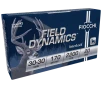 Fiocchi 3030C Field Dynamics InterLock 30-30Win 170gr Flat Soft Point 20 Per Box 10 Case