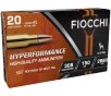 Fiocchi 308HSA Hyperformance 308Win 150gr Super Shock Tip 20 Per Box 10 Case