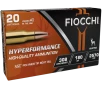 Fiocchi 308HSC Hyperformance 308Win 180gr Super Shock Tip 20 Per Box 10 Case