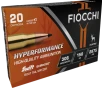 Fiocchi 308SCA Hyperformance 308Win 150gr Swift Scirocco II Bonded 20 Per Box 10 Case