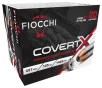Fiocchi 357CCWA CovertX 357Mag 125gr Jacketed Hollow Point 20 Per Box 10 Case