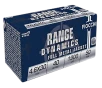 Fiocchi 46EXA Range Dynamics 4 6x30mmH K 40gr Full Metal Jacket 50 Per Box 20 Case