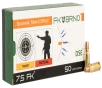 FK Brno US FKAMHVF950 F9 7 5FK 101gr 50 Per Box 12 Case