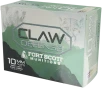 Fort Scott Munitions 10MM190SCVFNCD Claw Defense 10mm 190gr 20 Per Box 25 Case