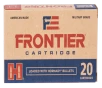 Frontier Cartridge FR700 Military Grade Centerfire Rifle 6 5Grendel 123gr Full Metal Jacket 20 Per Box 10 Case