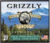 Grizzly Ammo GC357M15 357Mag 148gr Full Metal Jacket Flat Point 20 Per Box 10 Case