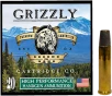 Grizzly Ammo GC41M5 41Mag 265gr Wide Flat Nose Gas Check 20 Per Box 10 Case