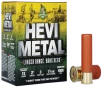 HEVI-Metal HS38003 HEVI-Metal Longer Range 12Gauge 3  1 1 4oz 3Shot 25 Per Box 10 Case