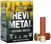 HEVI-Metal HS38006 HEVI-Metal Longer Range 12Gauge 3  1 1 4oz 6Shot 25 Per Box 10 Case
