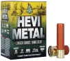 HEVI-Metal HS38008 HEVI-Metal Longer Range 12Gauge 3  1 1 4oz BBBShot 25 Per Box 10 Case