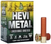 HEVI-Metal HS38088 HEVI-Metal Longer Range 12Gauge 3  1 1 4oz BBShot 25 Per Box 10 Case