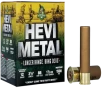 HEVI-Metal HS38588 HEVI-Metal Longer Range 12Gauge 3 50  1 1 2oz BBShot 25 Per Box 10 Case