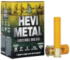 HEVI-Metal HS39002 HEVI-Metal Longer Range 20Gauge 3  1oz 2Shot 25 Per Box 10 Case