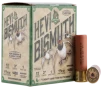 HEVI-Shot HS14001 HEVI-Bismuth 12Gauge 3  1 3 8oz Bismuth 1Shot 25 Per Box 10 Case
