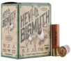 HEVI-Shot HS14002 HEVI-Bismuth 12Gauge 3  1 3 8oz Bismuth 2Shot 25 Per Box 10 Case