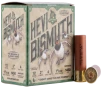 HEVI-Shot HS14004 HEVI-Bismuth 12Gauge 3  1 3 8oz Bismuth 4Shot 25 Per Box 10 Case