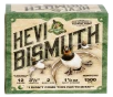 HEVI-Shot HS14502 HEVI-Bismuth 12Gauge 3 50  1 1 2oz Bismuth 2Shot 25 Per Box 10 Case