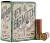 HEVI-Shot HS14706 HEVI-Bismuth 12Gauge 2 75  1 1 4oz Bismuth 6Shot 25 Per Box 10 Case