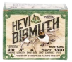 HEVI-Shot HS19004 HEVI-Bismuth 410Gauge 3  9 16oz Bismuth 4Shot 25 Per Box 10 Case