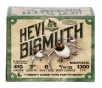 HEVI-Shot HS19006 HEVI-Bismuth 410Gauge 3  9 16oz Bismuth 6Shot 25 Per Box 10 Case