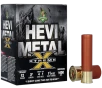 HEVI-Shot HS38122 HEVI-Metal Extreme 12Gauge 3  1 1 4oz Steel Tungsten 4 1Shot 25 Per Box 10 Case
