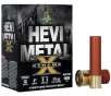HEVI-Shot HS38126 HEVI-Metal Extreme 12Gauge 3  1 1 4oz Steel Tungsten 6 3Shot 25 Per Box 10 Case