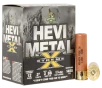 HEVI-Shot HS38188 HEVI-Metal Extreme 12Gauge 3  1 1 4oz Steel Tungsten 2 BBShot 25 Per Box 10 Case