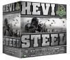HEVI-Shot HS61224 HEVI-Steel 12Gauge 2 75  1 1 8oz 4Shot 25 Per Box 10 Case