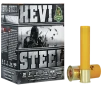 HEVI-Shot HS62002 HEVI-Steel 20Gauge 3  7 8oz 2Shot 25 Per Box 10 Case