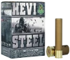 HEVI-Shot HS65088 HEVI-Steel 12Gauge 3 50  1 3 8oz BBShot 25 Per Box 10 Case