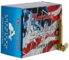 Hornady 80237 American Gunner 223Rem 55gr Hollow Point 50 Per Box 10 Case