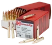 Hornady 80275 Custom 223Rem 55gr Full Metal Jacket Boat Tail 50 Per Box 10 Case
