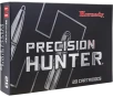 Hornady 80462 Precision Hunter 243Win 90gr Extremely Low Drag eXpanding 20 Per Box 10 Case