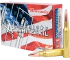 Hornady 8057 American Whitetail 7mm-08Rem 139gr InterLock Spire Point 20 Per Box 10 Case