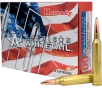 Hornady 80591 American Whitetail 7mmRemMag 139gr InterLock Spire Point 20 Per Box 10 Case