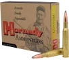 Hornady 8070 Custom 275Rigby 140gr InterLock Spire Point 20 Per Box 10 Case