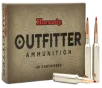 Hornady 80713 Outfitter 7mmPRC 160gr Copper Alloy eXpanding 20 Per Box 10 Case