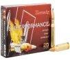 Hornady 80944 Superformance 308Win 150gr Copper Alloy eXpanding 20 Per Box 10 Case