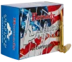 Hornady 80967 American Gunner 308Win 155gr Hollow Point Boat Tail 50 Per Box 10 Case
